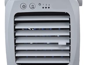 GUPE Mini Air Cooler 5W Climatiseur 200ml