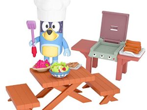 Bluey Dad Backyard BBQ - Bandit 2.5"