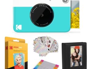 Ensemble cadeau pour appareil photo instantané Kodak