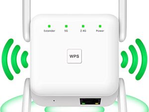 Amplificateur de portée WiFi - Amplificateur de