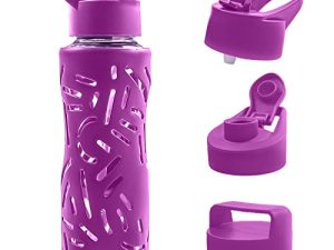 Bouteilles d'eau en verre Top&Top 25 oz