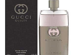 Gucci Guilty by Gucci for Men Eau