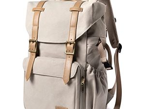 BAGSMART Sac à dos pour appareil photo