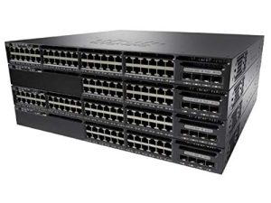 Cisco WS-C3650-48FS-E Périphérique de mise en réseau