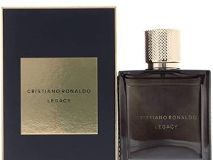 Cristiano Ronaldo Legacy Men EDT Spray