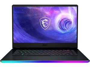 Ordinateur portable de jeu MSI Raider GE66