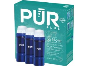 Filtre de rechange pour pichet d'eau PUR