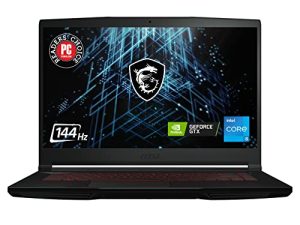 Ordinateur portable de jeu MSI GV15 15