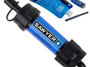 Système de filtration d'eau Sawyer Products MINI