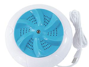 BBWY Ultrasons Vibration Machine À Laver USB