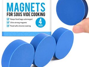 [Lot de 4] Aimants sous vide pour