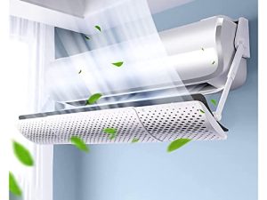 Couvercle De Nettoyage De Climatiseur Pare-Brise De
