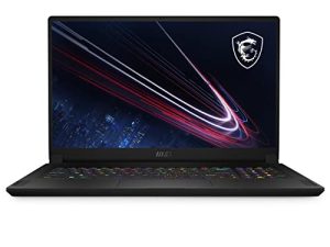 Ordinateur portable de jeu ultra fin et