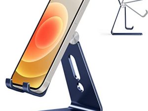 OMOTON Support de téléphone portable réglable