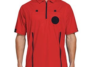 ChinFun Sporting Goods Maillot d'arbitre officiel à