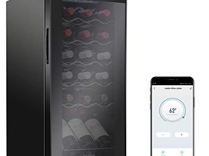 Refroidisseur de vin à compresseur Ivation 18