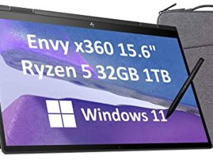 Écran tactile HP Envy X360 15 2-en-1