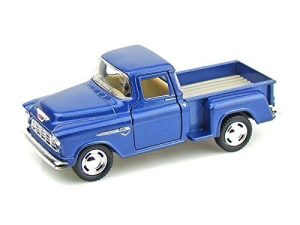 KiNSMART 1955 Chevy Stepside Pick-Up 1/32