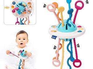 Jouets Montessori pour bébés de 1 an