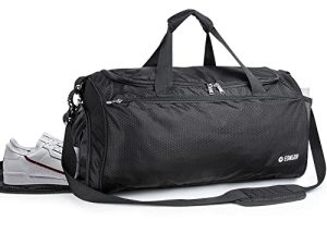 EONGOA Sac de sport de voyage avec