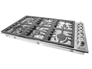 Table de cuisson encastrée ZLINE de 36