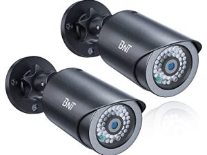 Caméra de sécurité factice BNT