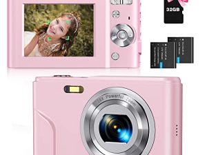 Appareil photo numérique