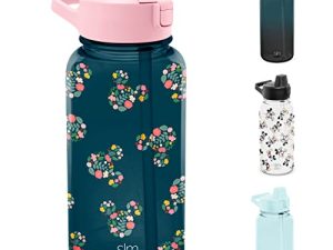 Bouteille d'eau simple et moderne Disney 32