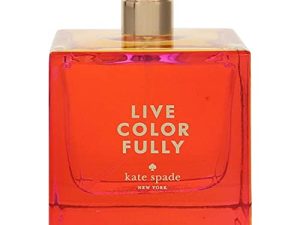 Live colorfully parfum eau de parfum vaporisateur
