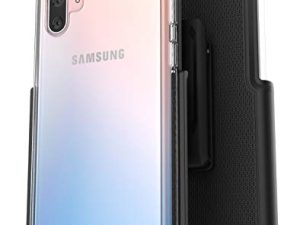 Étui Ceinture Galaxy Note 10 Plus Encastré