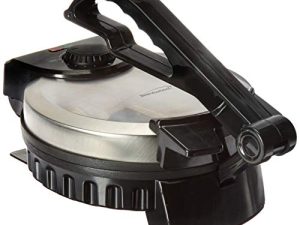 Brentwood TS-127 Machine à tortilla électrique antiadhésive