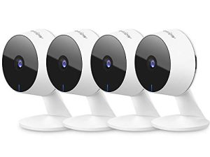 Caméras de sécurité LaView 4 pièces