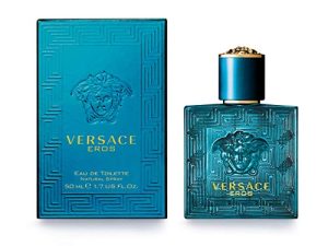 Versace Eros Eau de toilette vaporisateur 1