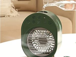 Climatisation portative USB Refroidisseur d'air Ventilateur Humidificateur