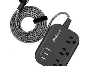 Multiprise avec USB
