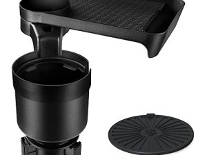 Plateau porte-gobelet pour porte-gobelet de voiture Extenseur