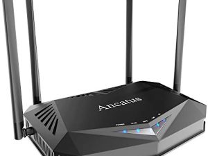 Ancatus AX1800 WiFi 6 Router - Routeur