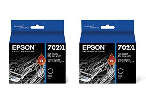 Cartouche d'encre haute capacité Epson T702XL120-S DURABrite