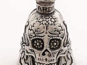 Accessoire moto Sugar Skull Guardian Bell