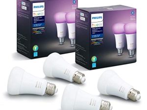 Philips Hue White and Color Ambiance Lot