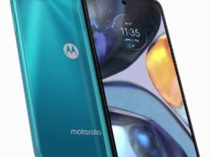 Motorola Moto G22 4G LTE 128 Go