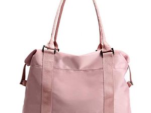 COTEetCI Femmes Gym Sacs fourre-tout Sport Grand