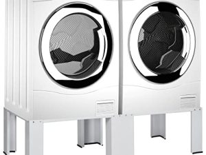CHARMMA Double support de machine à laver