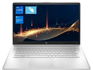 Ordinateur portable à écran tactile HP 17t