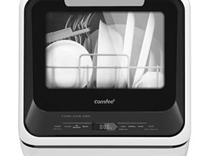 COMFEE 'Comptoir de lave-vaisselle portable