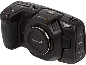 Caméra de cinéma de poche Blackmagic Design
