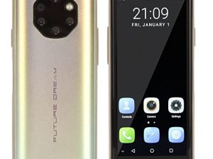 4G Déverrouiller Smartphone Double SIM