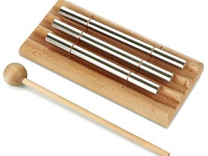 Carillon trio de méditation