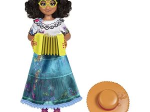 Disney Encanto Mirabel Doll Sing & Play