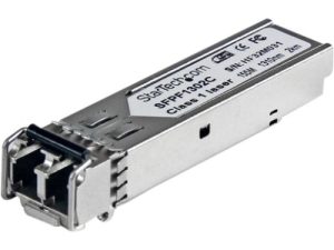 Startech.Com Module émetteur-récepteur Fibre SFP 100 Mbps
